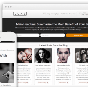 Thrive Luxe Theme 2.11.1