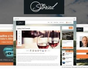 Thrive Storied Theme 2.11.1
