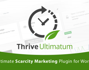 Thrive Ultimatum 3.18