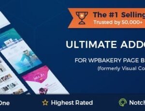 Ultimate Addons For WPBakery Page Builder (Visual Composer) 3.19.14