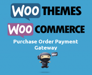 WooCommerce Purchase Order Gateway 1.4.1