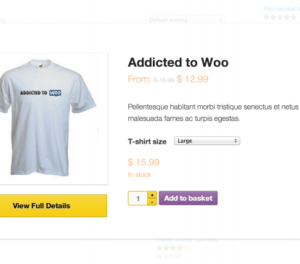 WooCommerce Quick View 1.7.0