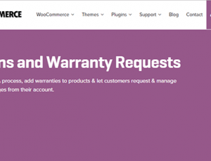 WooCommerce Returns and Warranty Request 2.1.6