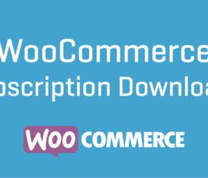 WooCommerce Subscription Downloads 1.4.0