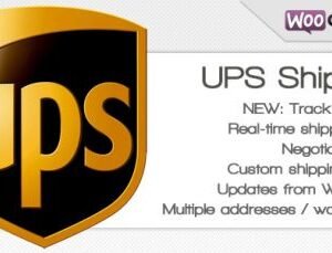 WooCommerce UPS Shipping Method 3.4.2