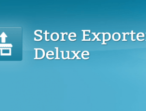 WooCommerce Store Exporter Deluxe 5.3.1