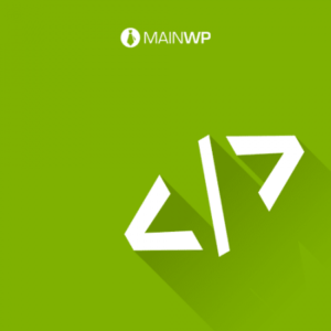 MainWP Code Snippets Extension 4.0.3