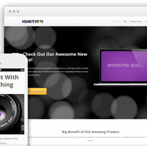 Thrive Ignition Theme 2.11.1