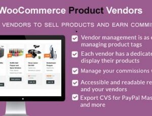WooCommerce Product Vendors 2.1.76
