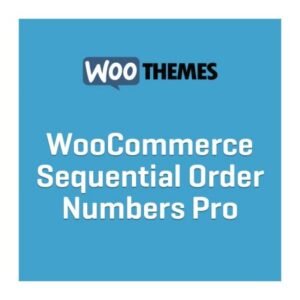 WooCommerce Sequential Order Numbers Pro 1.19.0