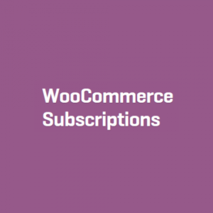 WooCommerce Subscriptions 5.0.1